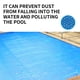 thumbnail image 4 of Irfora Cubierta de piscina Cubierta de piscina rectangular / redonda Manta de polvo impermeable para bañera de piscina Irfora Cubierta de piscina, 4 of 5