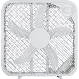Holmes 20'' Box Fan (HBF2002A-WTU-2) - Walmart.com