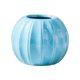 thumbnail image 4 of Florero de cerámica Floreros Florero decorativo Nordic Flores secas Titular Minimalista Mesa Florero Maceta para sala de estar Fiesta Oficina Dormitorio Azul BLESIY Jarrones Decorativos, 4 of 8