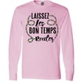 thumbnail image 3 of Inktastic Laissez Les Bon Temps Rouler Mardi Gras Beads Long Sleeve T-Shirt, 3 of 5