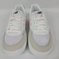 thumbnail image 2 of New Balance Men's CT300 V3 Sneaker White/Pink Sz 5.5 Men, 7.7 Women NIB, 2 of 6