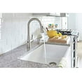 thumbnail image 4 of MOEN 87014EWSRS Essie Touchless 1-Handle Pull-Down Sprayer Kitchen Faucet with MotionSense Wave and Power Clean in Spot Resist Stainless, 4 of 9