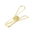 thumbnail image 1 of Aqestyerly 50Pcs Outdoor Tent Mini Long Tail Clip Press Type Non Slip Fixed Ceiling Clip Hook Windproof Rope Antifalling Fixed Clip, 1 of 6