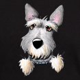 thumbnail image 3 of CafePress - Pocket Schnauzer Dark T Shirt - Men's Classic Graphic Cotton T-Shirt, 3 of 4