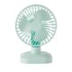thumbnail image 2 of Mini ventilador de mano ultrasilencioso con carga USB, ventilador de escritorio, ventilador vibrador Wmkox8yii hjk3785, 2 of 8