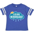 thumbnail image 3 of Inktastic Future Meteorologist Boys or Girls Toddler T-Shirt, 3 of 5