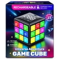 thumbnail image 1 of Game Cube Niufunmal recargable 15 en 1 para niños de 6 a 12 años o más, 1 of 7