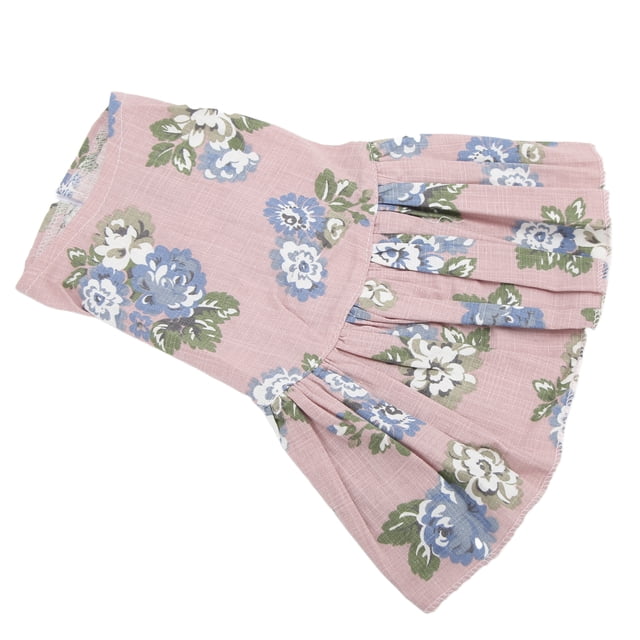 Ropa para mascotas, vestido de verano para perros, falda bonita para mascotas, vestido para mascotas, los mejores materiales