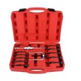 thumbnail image 1 of 16 Pcs Car Inner Disassemble Bearing Blind Hole Remover Extractor Puller Set Bushes Housing, 1 of 8