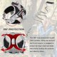 thumbnail image 4 of YOITEA Dog Harness, No-Pull Soft Padded Dogs Vest, Reflective No-Choke Breathable Pet Dog Harnesses with Handle No Pull Easy Control for Outdoor Walki, 4 of 4