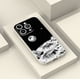 thumbnail image 4 of Da rienda suelta a tu creatividad: funda de teléfono plateada coloreada con estampado de imágenes divertidas para iPhone 15 Pro Max 14 13 12 Pro 11, 4 of 4