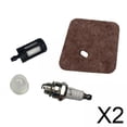 thumbnail image 1 of recortadora desbrozadora, fs45 carburador fs 56 rc-e recortadora,weedeater weed eater fs55rc piezas Weed Eater,cortasetos filtro de aire bg56c fs55 fs90r,rc fs38 bujías FS55C FS55R, 1 of 6