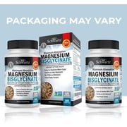 BioSchwartz TRAACS Magnesium Bisglycinate Mini-Capsules - 360 Ct