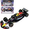 thumbnail image 1 of 1:43 Aston Martin AMR23 Mercedes W14 Red Bull RB19 Miami GP Ferrari SF23 Alpine A523 F1 Model Formula Car Static Racing RB19-11 Miami, 1 of 6