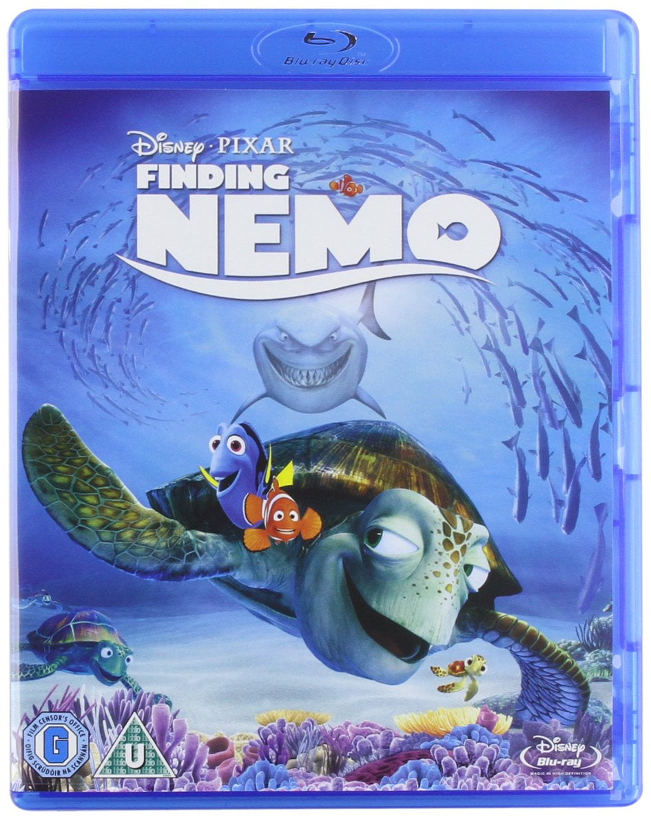 Finding Nemo Bluray Region Free