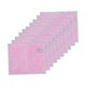 thumbnail image 5 of Toallas para limpiar platos de cocina, paño de limpieza de microfibra de malla, almohadillas de fregado, paños de alambre para fregaderos, platos y 10 piezas rosa, 5 of 8