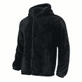 thumbnail image 2 of Warm Fleece Hoodies Men's Sweatshirts Training Jackets, 2 of 7