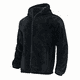thumbnail image 2 of Sudaderas para hombre, sudaderas con capucha, chaquetas de entrenamiento de polar cálido, 2 of 7