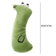 thumbnail image 3 of Animal Cat Toy Bite Resistant Interactive Cute Duck Catnip Toy Plush Kitten Toy, 3 of 10