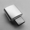 thumbnail image 3 of Type C Mouse Mover Jiggler Undetectable Automatic Mouse Mover 3 Jiggle Modes Driver-Free Keep Device for Laptop PC Awake, 3 of 5