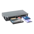 thumbnail image 1 of Lector de tarjetas de memoria Delkin USB 3.0 Universal DDREADER-42, 1 of 4