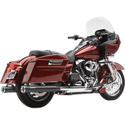 Cobra 3" RPT Slip-On Mufflers Raven Black 6070RB