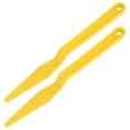 thumbnail image 1 of 2pcs Film Squeregee Wrap Portable Squeegee Fish Tank Tool Rasta de vinilo para esquina, 1 of 5