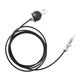 thumbnail image 1 of Accesorios para entrenamiento de fuerza con cable y polea para ejercicios de fitness (hazlo tú mismo) 350cm, 1 of 9