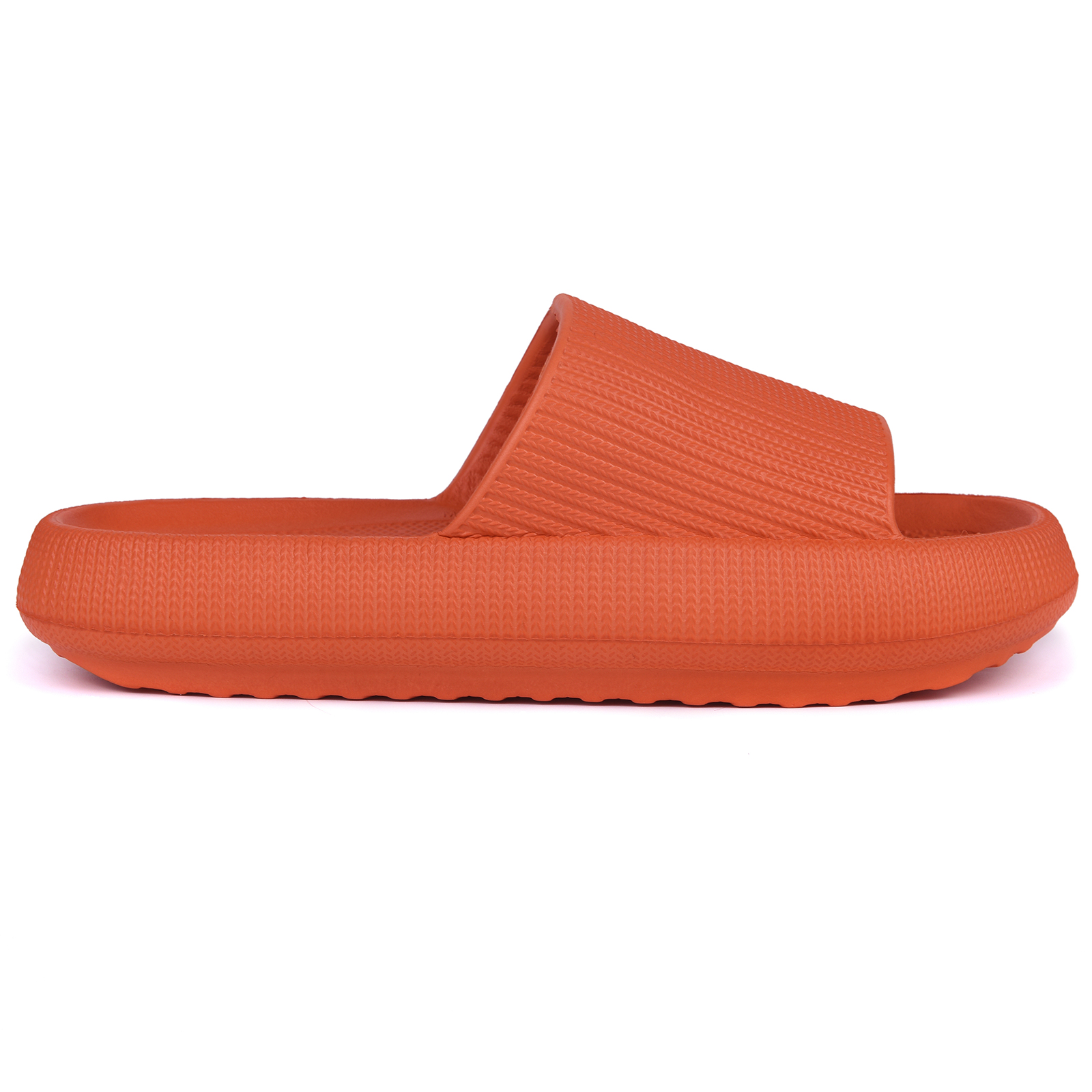 VONMAY Unisex Slides Sandals Soft Thick Sole Non-Slip Pillow Sandals - image 2 of 8
