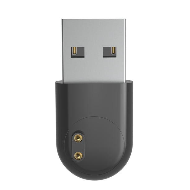 Cargador USB Mini Base Carga Portátil Reemplazo para Xiaomi Mi Band 7 6 5 NFC