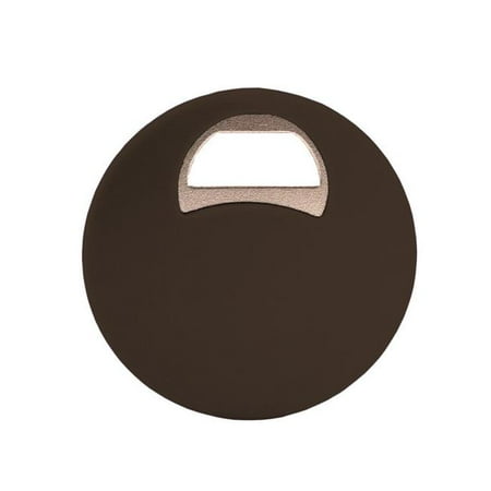 

Debco WK8602 Cottage Mate Round Bottle Opener - Black