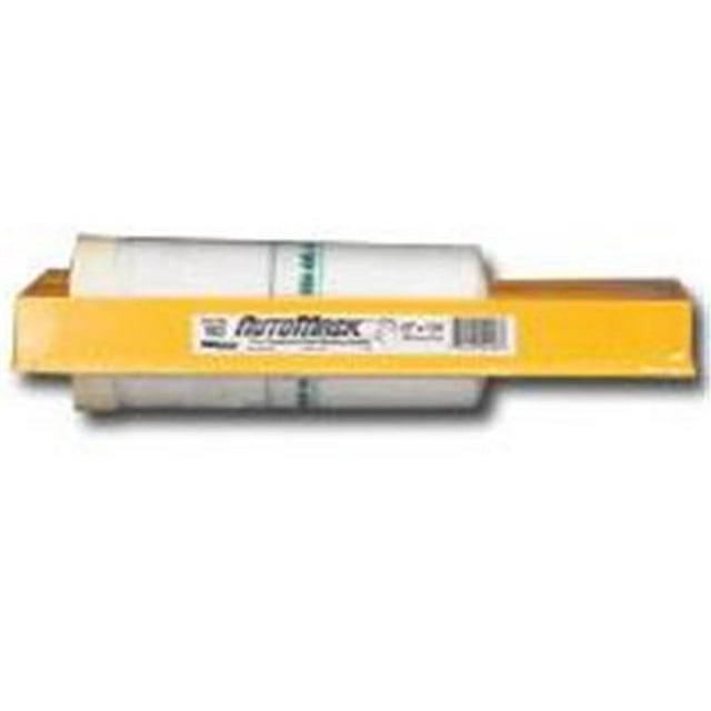 RBL Products RBL103 AutoMask Roll-on Dispenser 44in x 115ft