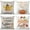 6.Happy Thanksgiving (4), variant on 6.Happy Thanksgiving (4) Decorative Pillows Set Of 4, Linen Fall Colors Pillow Covers Home Decor