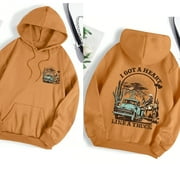 Ra`Vel™ Street Casual Female Harajuku Hoody