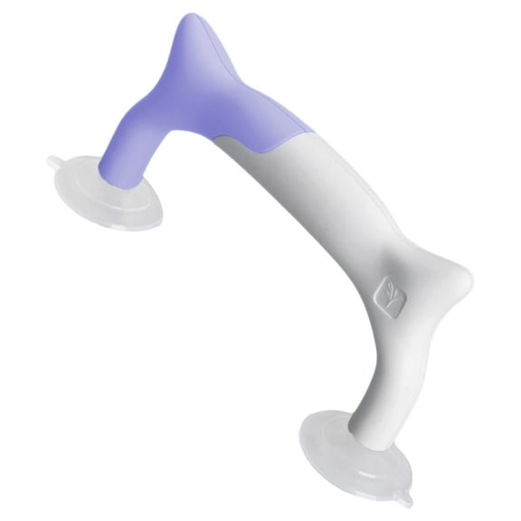 LOLIPPYY Ruler With Handles For Quilting Lightweight Quilting Ruler 1 PCS