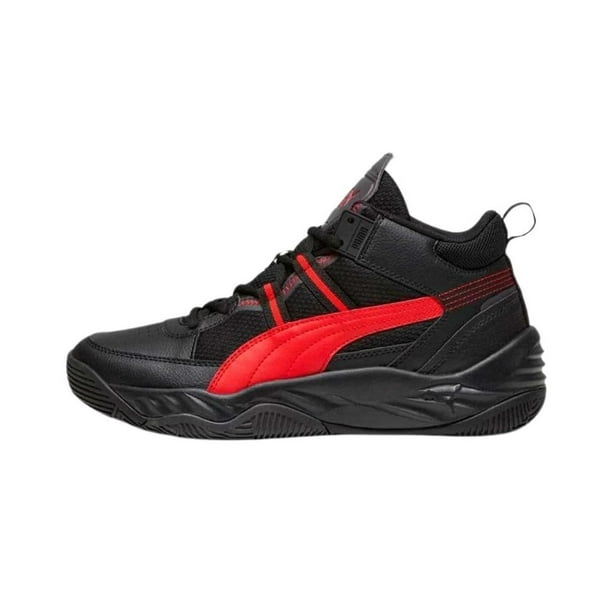 Tenis Puma Rebound Future Nextgen Hombre negro 29