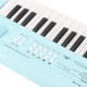 thumbnail image 3 of Teclado Musical, Piano Eléctrico Portátil Con 37 Teclas Para Principiantes, Juguete Educativo Con Fuente De Alimentación Dual Para Niños Con Micrófono Piano De Grabación, 3 of 7