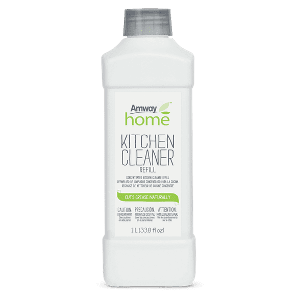 Amway Nettoyant pour Cuisine Maison 1 Litre