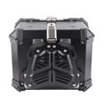thumbnail image 3 of Motorcycle Luggage Case, Tail Box Easy To Install  for Outdoor, 3 of 8