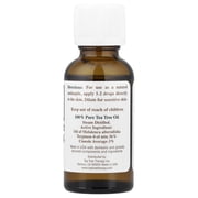 Tea Tree Therapy Tea Tree Oil, 1 fl oz (30 ml)