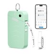 thumbnail image 1 of Label Maker ORGSTA S001 portátil Bluetooth con cinta verde, 1 of 9