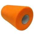 thumbnail image 3 of Shrimp Orange - Luxury Matte Tulle  - TLC, 3 of 4