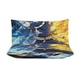 thumbnail image 3 of Anime My Hero Academia Luxury Dual-Sided Bedding Set | Heavyweight, Ultra Soft & Vibrantly Printed, 3 of 8
