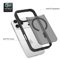 thumbnail image 4 of XNB for IPhone 17 Pro Case [Compatible with Magsafe]Translucent Matte Phone Cover, [Military Grade Drop Protection] Slim Durable Shockproof Protective Bumper, 4 of 6