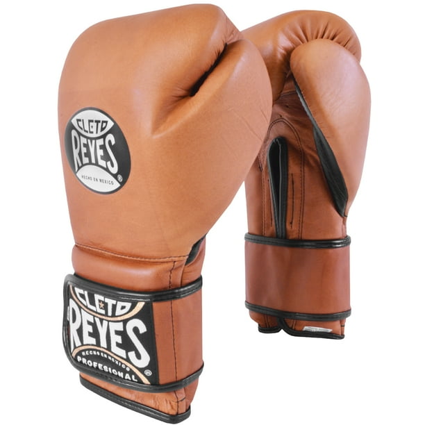 Cleto Reyes Special Edition Hook and Loop Boxing Gloves 14 oz