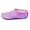 Dark Violet, variant on Unisex Quick-Dry Water Shoes, Foldable Barefoot Beach Shoes, Non-Slip Lightweight Yoga & Home Slippers for Swimming, Diving, Pool and Seaside Activities