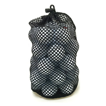 

Ziizwfa Nylon Training Net Bag Golf Shoe Holder with Up to 12-48 Golf Balls