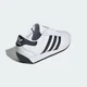 thumbnail image 4 of Adidas Country II Shoes Original Sneakers Cloud White/Core Black IG4549 US 4-12, 4 of 6