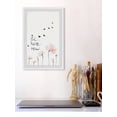 thumbnail image 5 of Marmont Hill Be Here Now III Framed Wall Art, 5 of 6