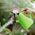 thumbnail image 6 of ZOUBAOQ 2 in 1 Dual Purpose Watering Can & Sprayer, 1L Lightweight Portable Plastic Garden Spray Bottle with Adjustable Nozzle, Comfort Handle for Indoor Outdoor Plants, 6 of 8